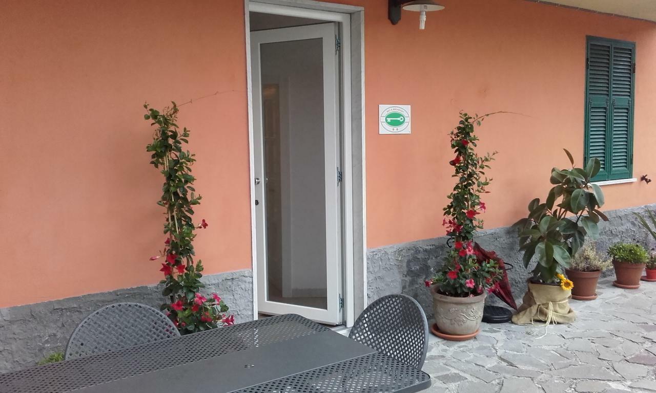 B&B Agora Sarzana Eksteriør billede