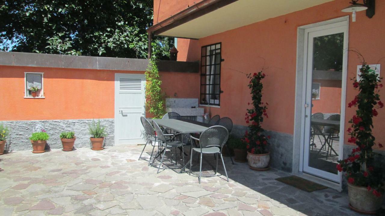 B&B Agora Sarzana Eksteriør billede