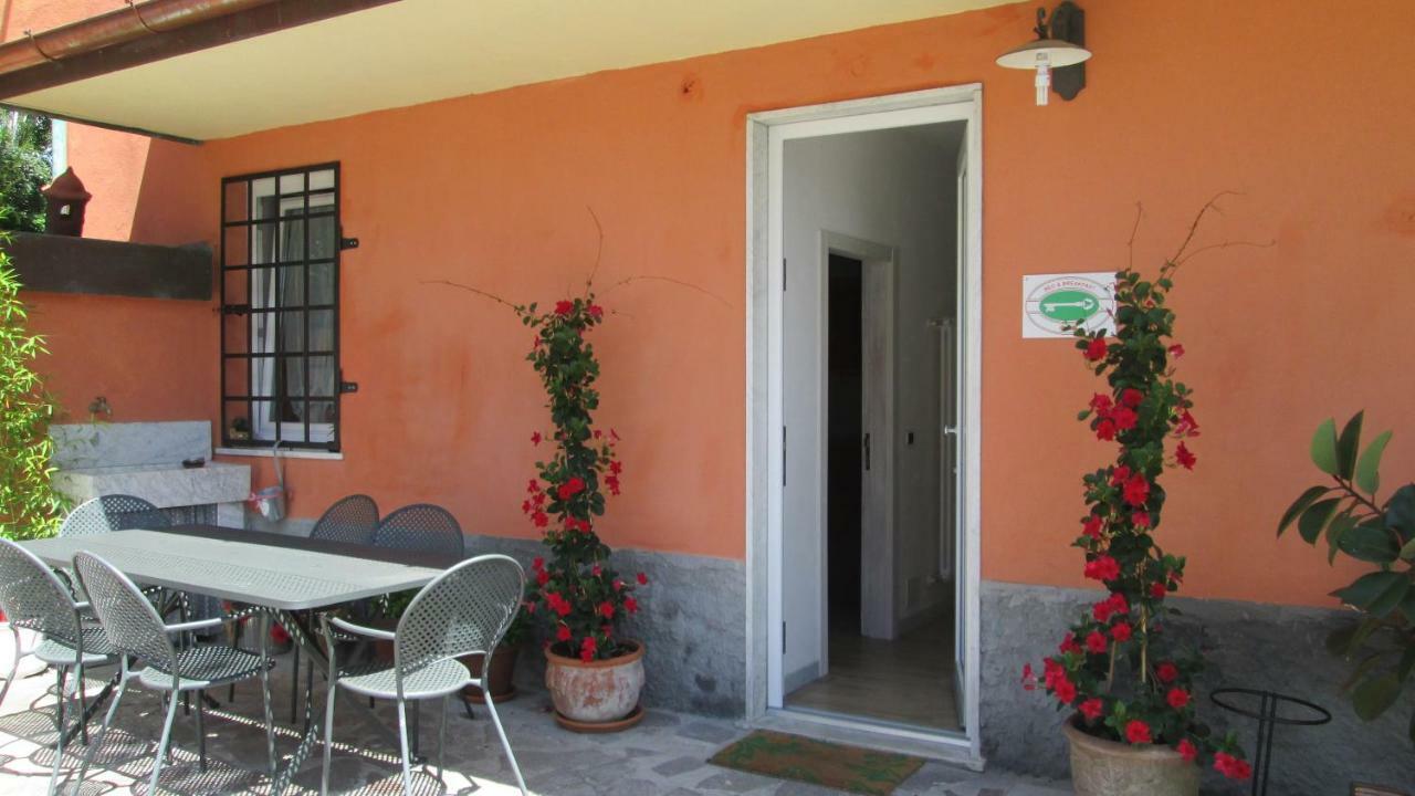 B&B Agora Sarzana Eksteriør billede
