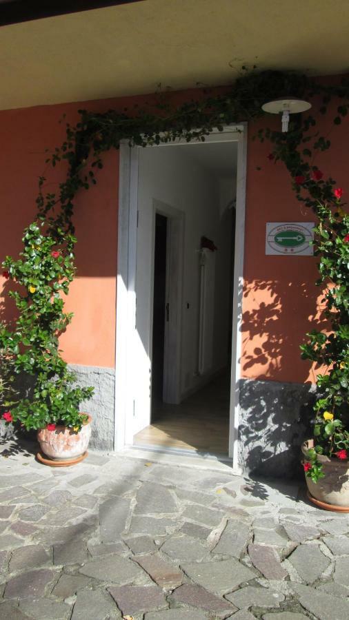 B&B Agora Sarzana Eksteriør billede